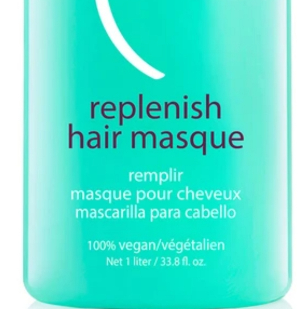 Malibu C Replenish Hair Mask vegan, Cruelty-Free